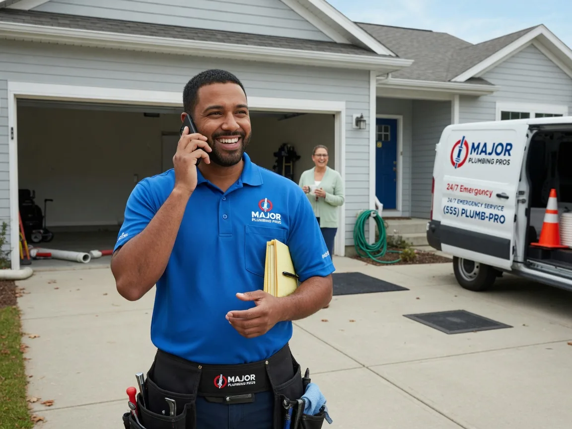 Drain Cleaning Services Norway, KS FAQs